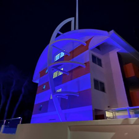 Residence Silver Sail Bibione Dış mekan fotoğraf
