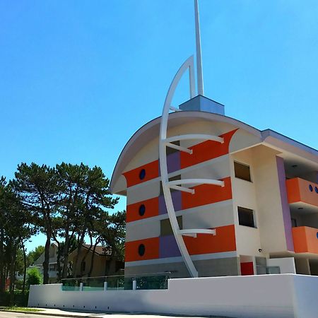Residence Silver Sail Bibione Dış mekan fotoğraf