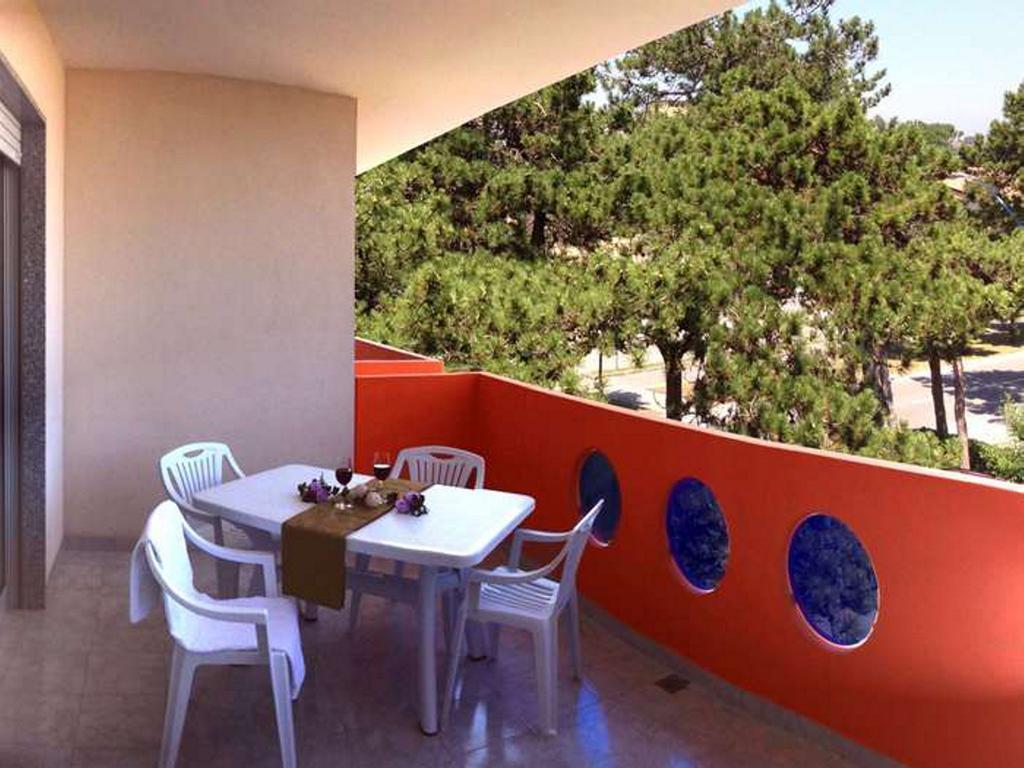Residence Silver Sail Bibione Dış mekan fotoğraf