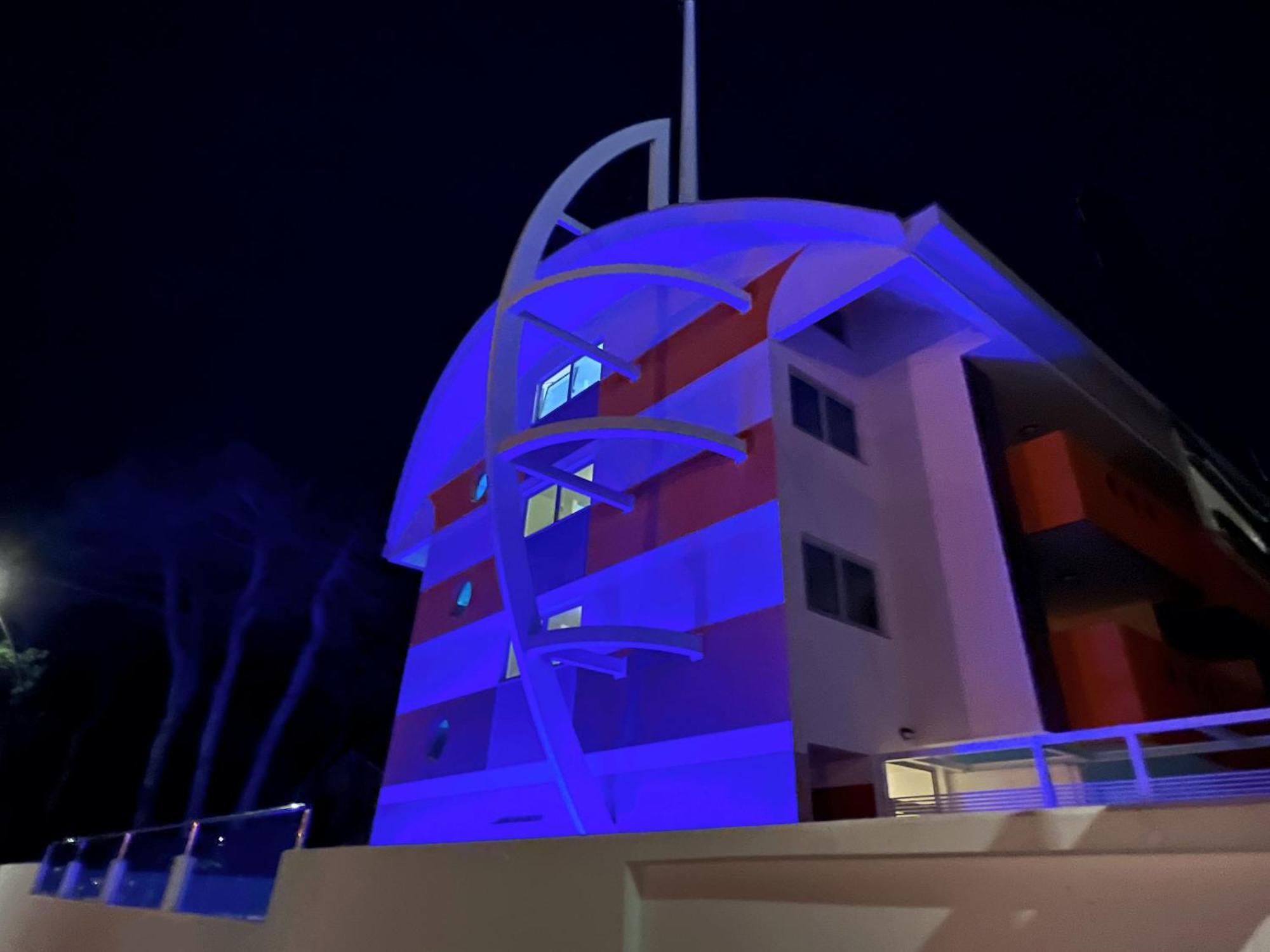 Residence Silver Sail Bibione Dış mekan fotoğraf
