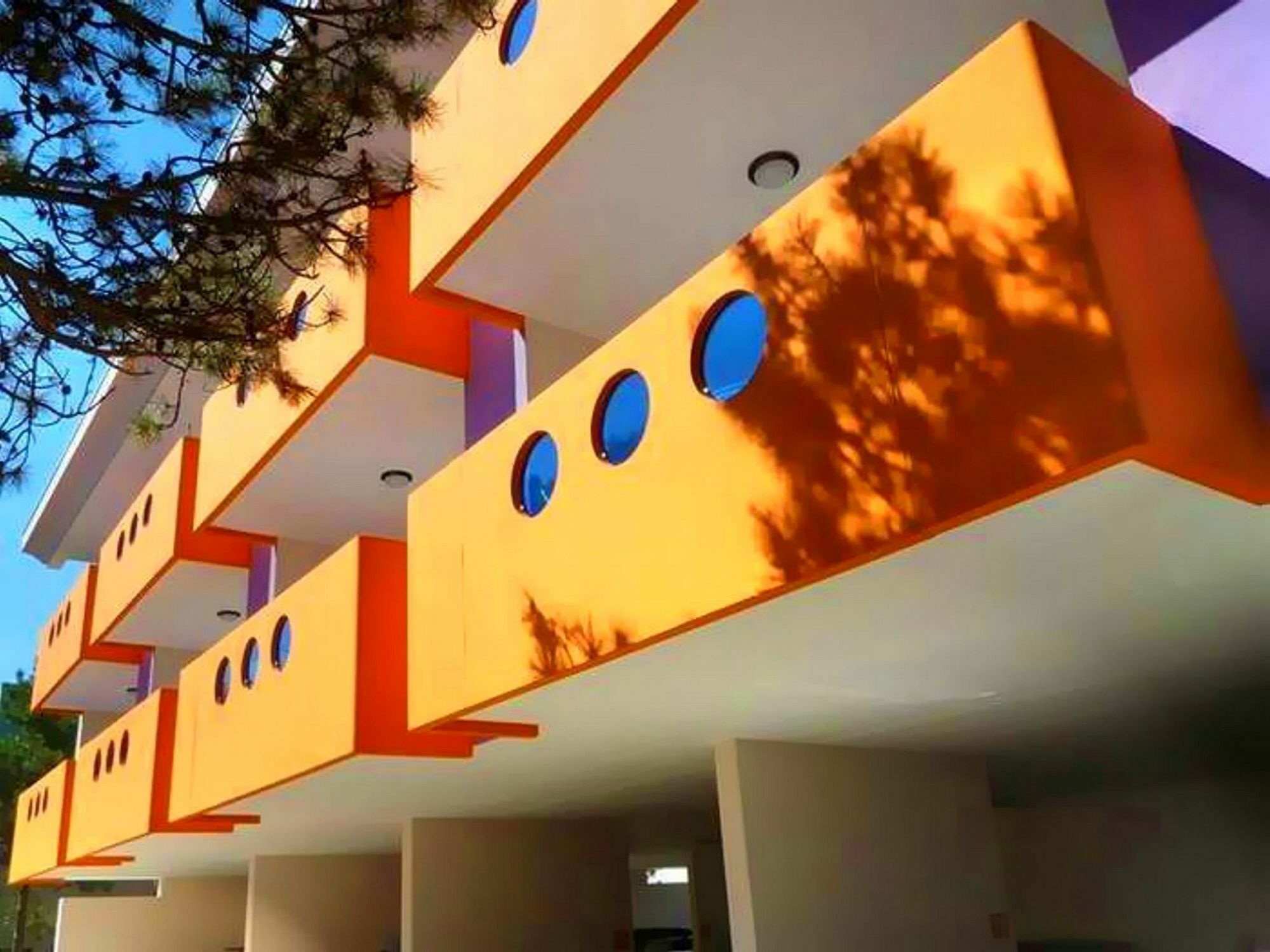 Residence Silver Sail Bibione Dış mekan fotoğraf