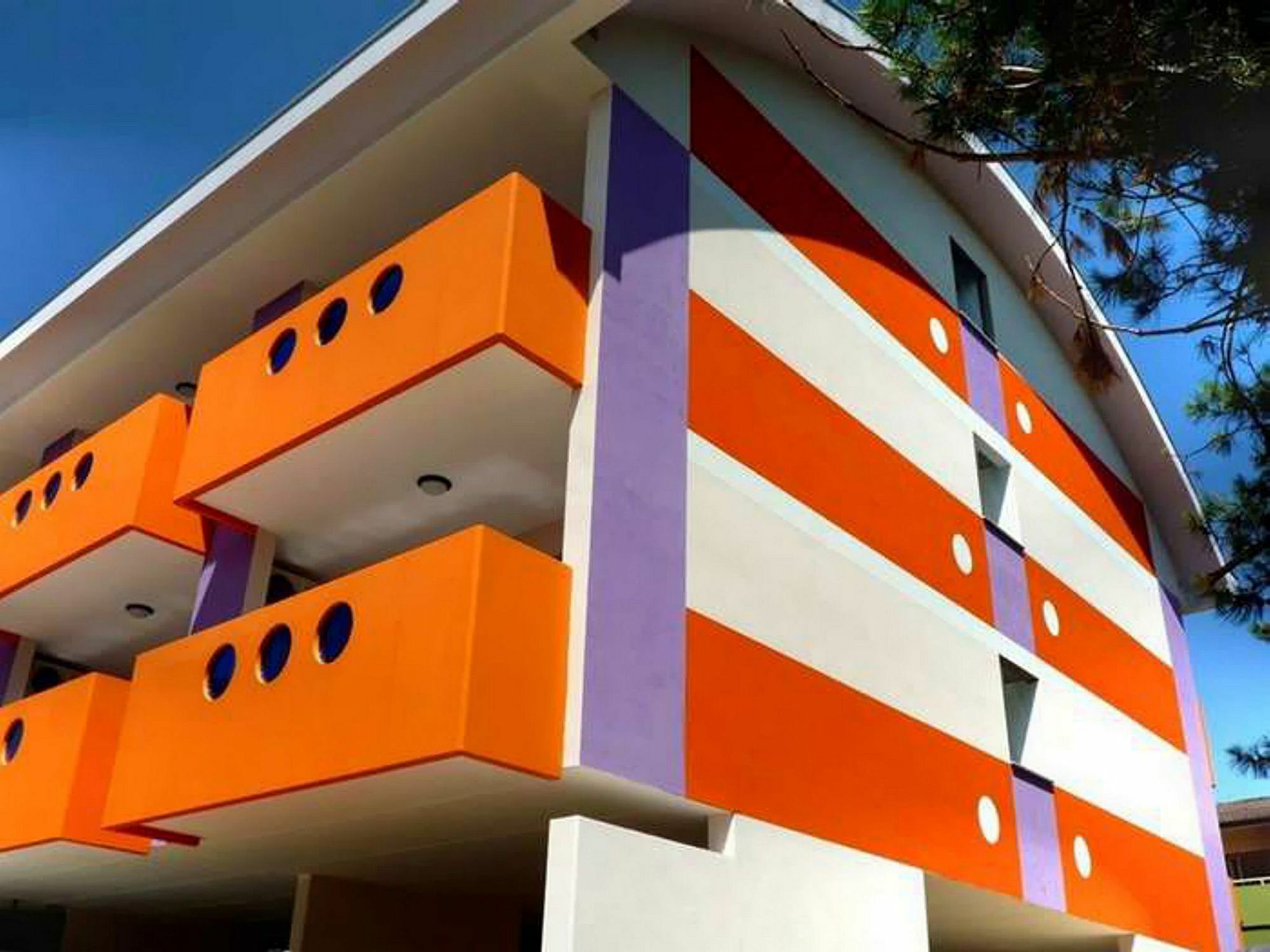 Residence Silver Sail Bibione Dış mekan fotoğraf