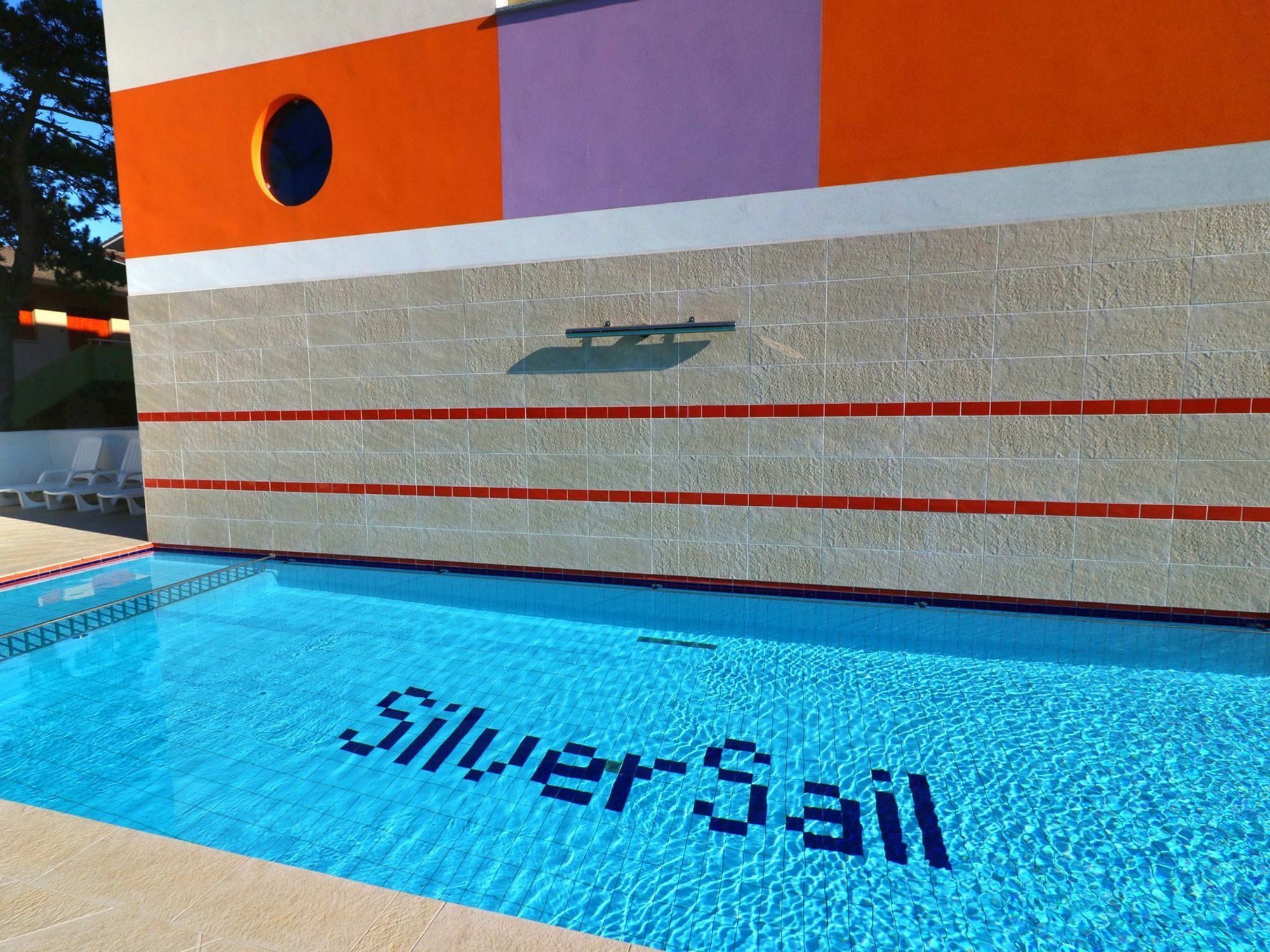 Residence Silver Sail Bibione Dış mekan fotoğraf