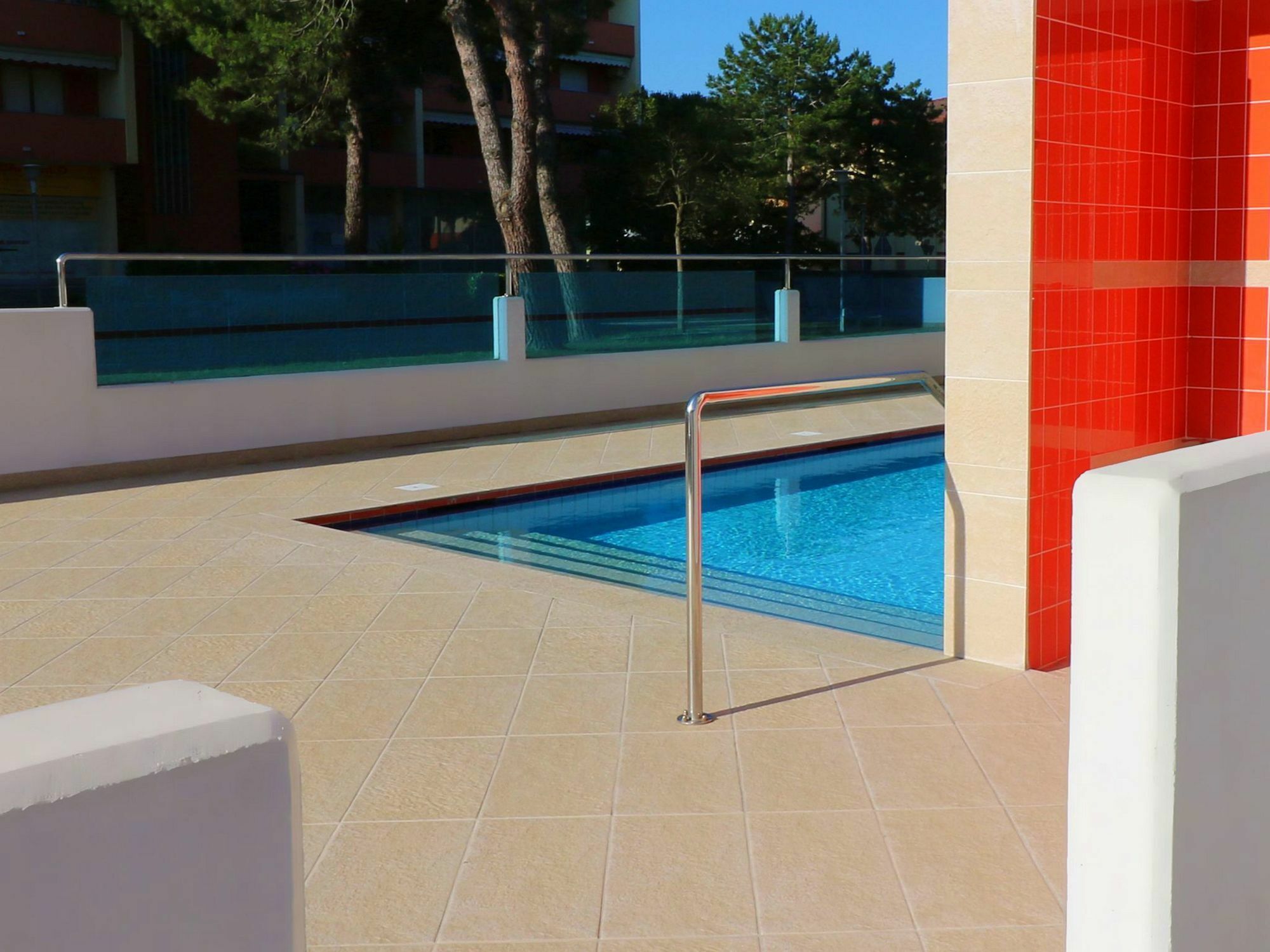 Residence Silver Sail Bibione Dış mekan fotoğraf
