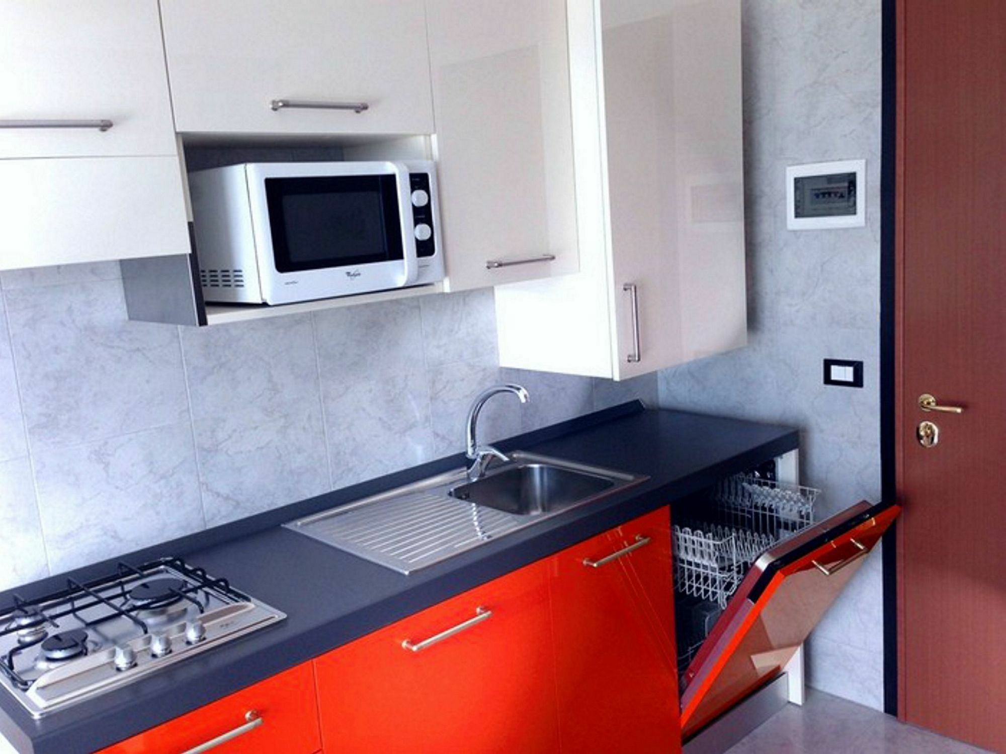 Residence Silver Sail Bibione Dış mekan fotoğraf