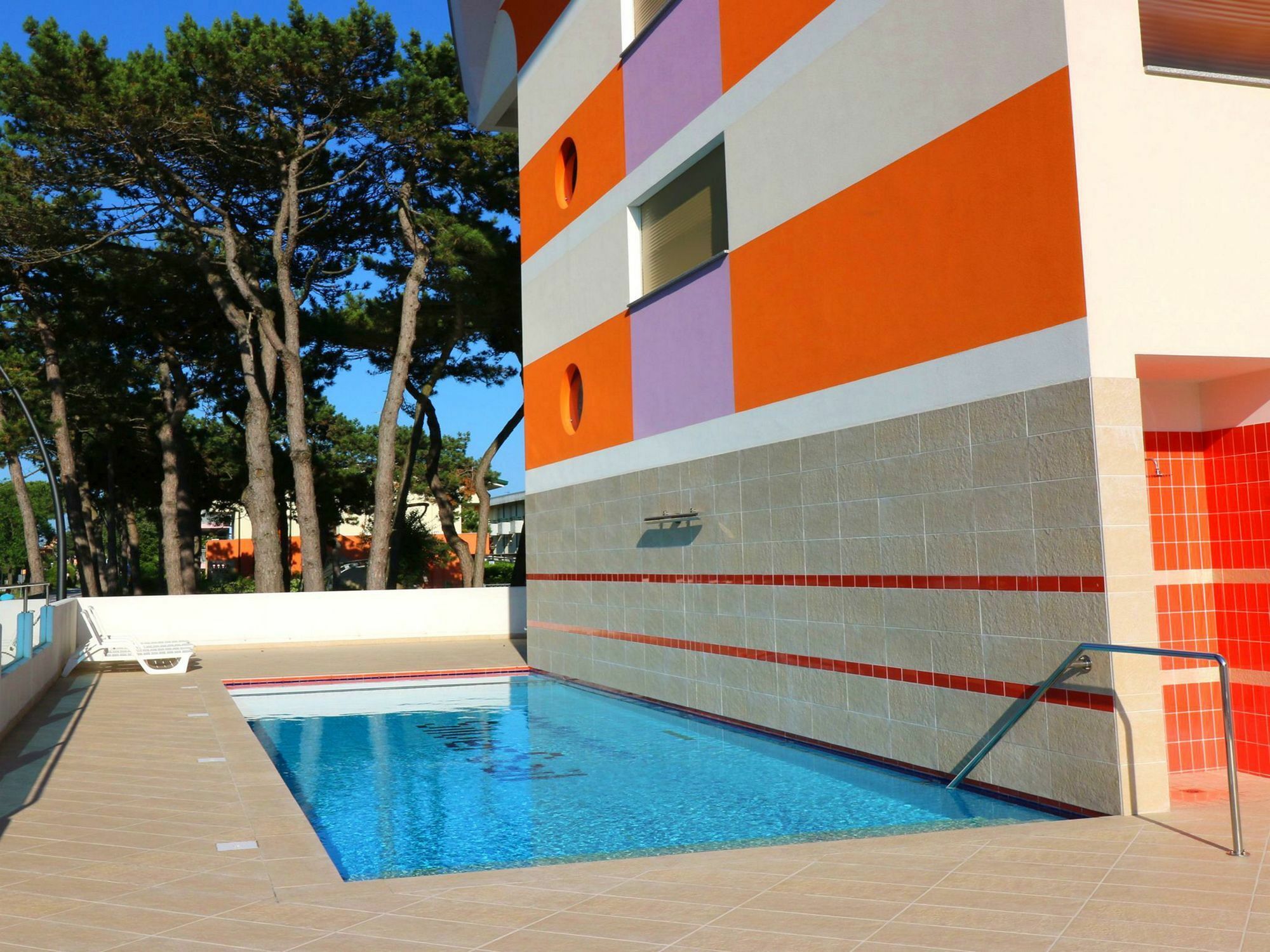 Residence Silver Sail Bibione Dış mekan fotoğraf